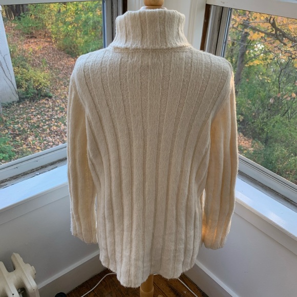 JONES NEW YORK SPORT ribbed turtleneck - Picture 5 of 7